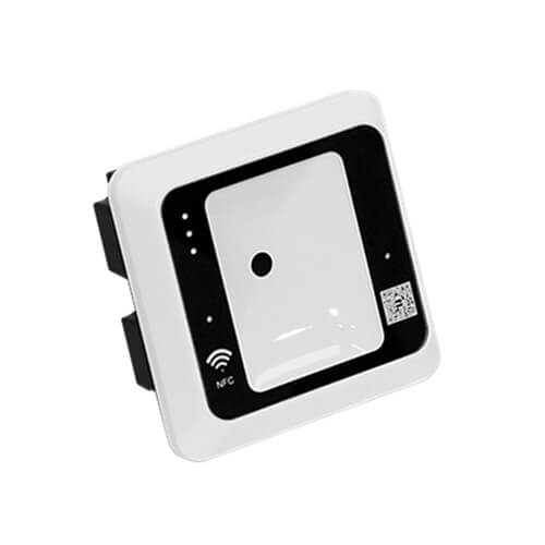 ZK QR500 QR & NFC Reader for Access Control (Stock+Promotion) 