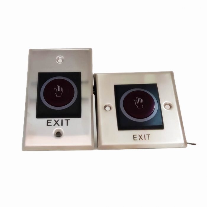 TLEB101 TLEB102 ZKTeco Nontouch Exit Switch-P2-2