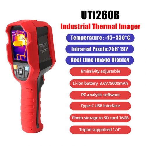 UTi260B-Infrared-Thermal-Imager-15-550-C-Industrial-Thermal-Imaging-Camera-Handheld-USB-Infrared-from-iSecus