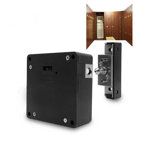 Hidden Rfid Cabinet Lock Free Shipping