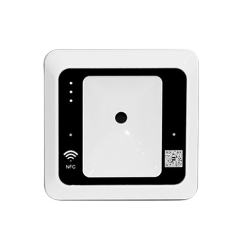 QR500-W QR Wiegand and RS485 Reader for Access Control-P2