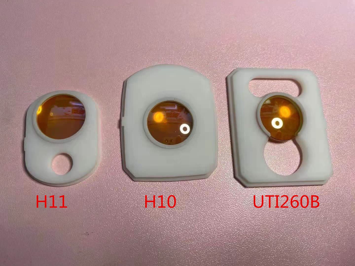 UTi260 Micro Lens from iSecus-P5