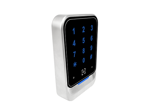 ZKTeco QR600-HK Waterproof QR Wiegand Reader for Access Control-iSecus-P3