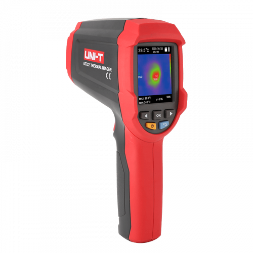UTi32-Thermal Imaging Camera High Temperature Measurement Range from -20 to 1000 degree-P1