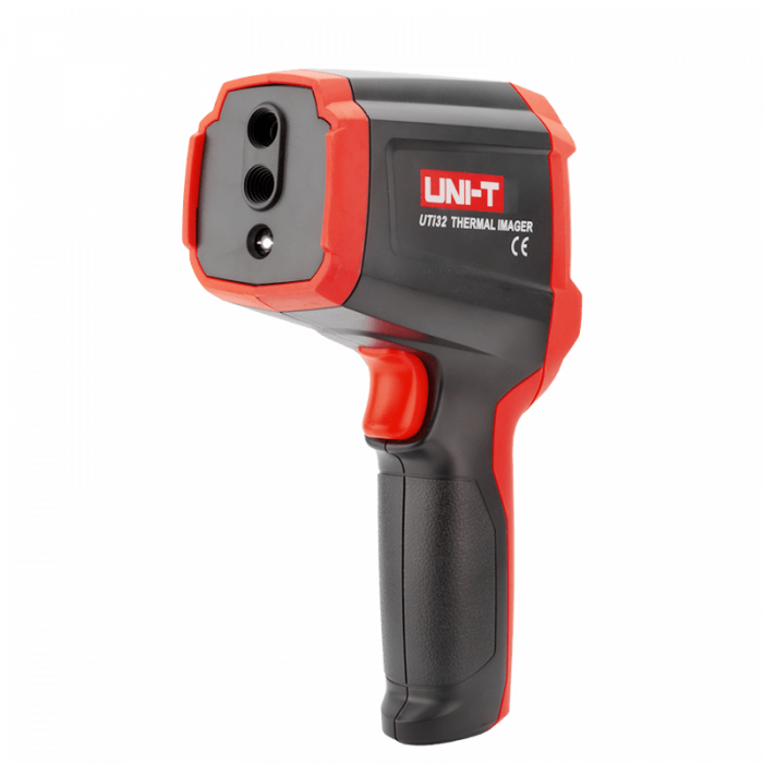 UTi32-Thermal Imaging Camera High Temperature Measurement Range from -20 to 1000 degree-P2