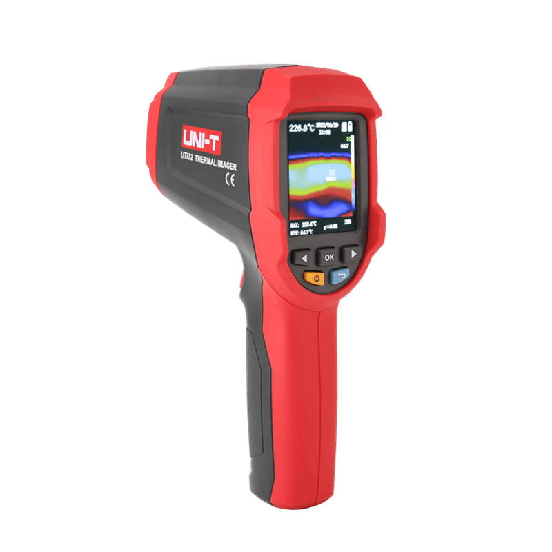 UTi32 Thermal Imager Camera with -20 to 1000 high temperature