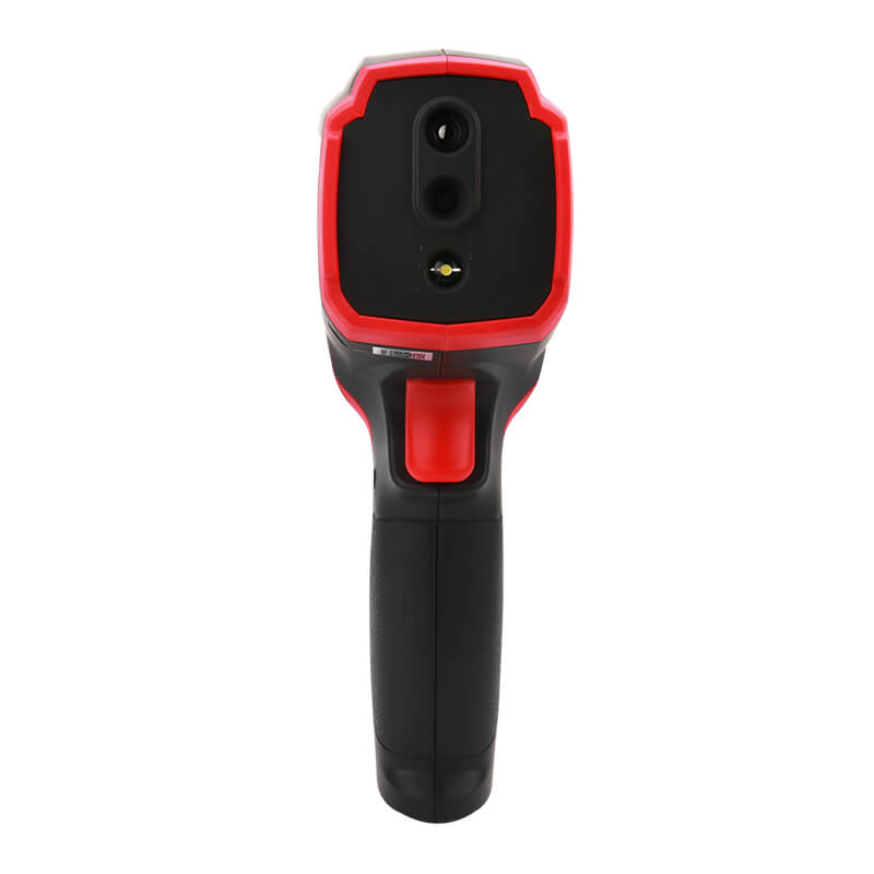 thermal scanner temperature range