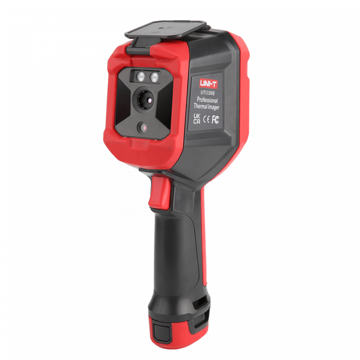 Handheld Thermal Imaging Camera with WiFi-UTi320E-P4-iSecu