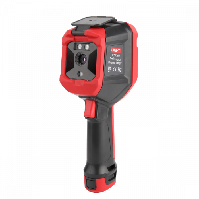 UTi730E Handheld Thermal Imaging Camera With WiFi 320X240 from iSecus-P4