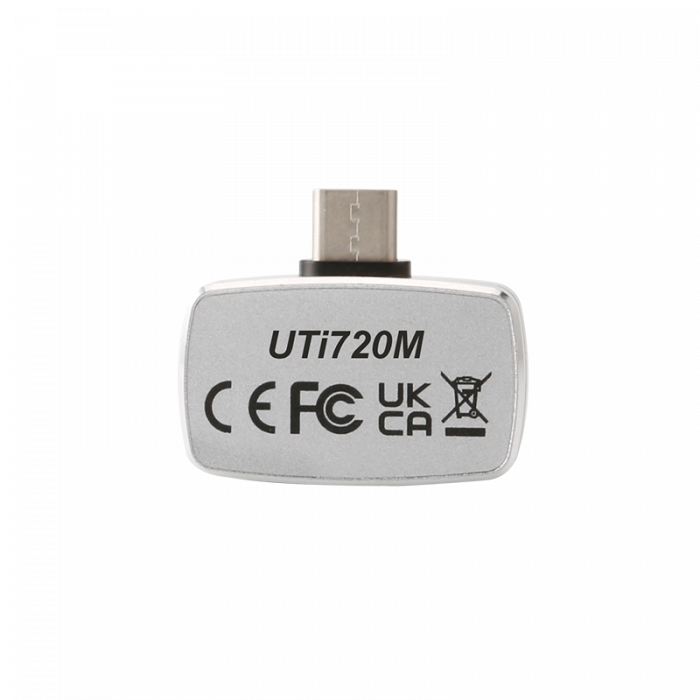 UTi720M Thermal Camera for Smartphone-256X192-P2