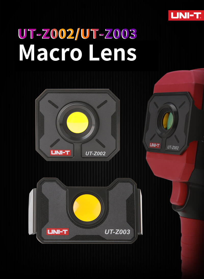 UT-Z002 UT-Z003 Micro Lens for Thermal Camera-P1