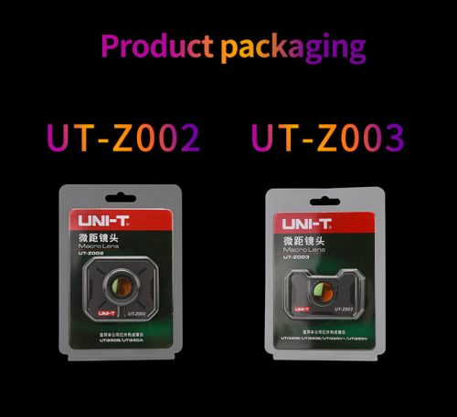 UT-Z002 UT-Z003 Micro Lens for Thermal Camera-P8