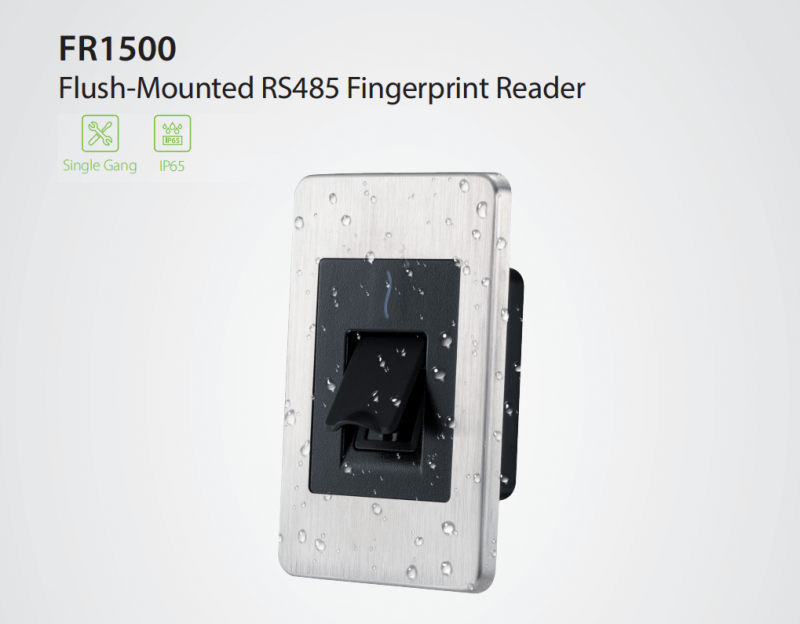 FR1500 ZKTeco Fingerprint Reader