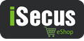 iSecus eShop, buy security products at Low Cost from China! Logo